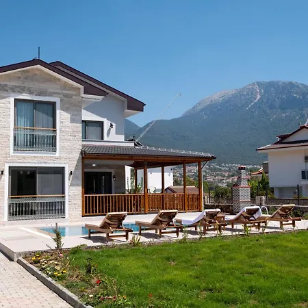 Perfect Peaceful In Oeluedeniz * 페티예