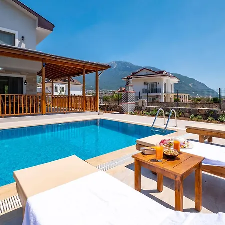 Perfect Peaceful In Oeluedeniz 빌라 페티예